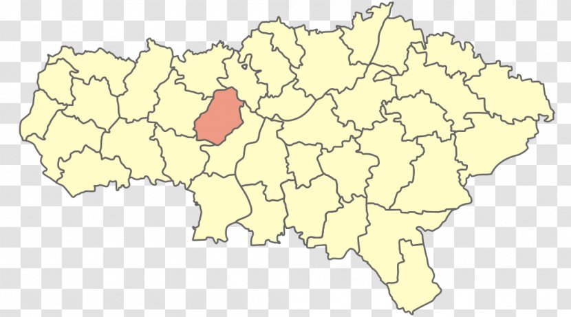 Pushkino Rozovoye Krasnokutsky District Stepnoye Fyodorovsky District, Saratov Oblast - Map Transparent PNG