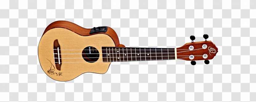 Ukulele Steel-string Acoustic Guitar Musical Instruments String - Cartoon - Amancio Ortega Transparent PNG