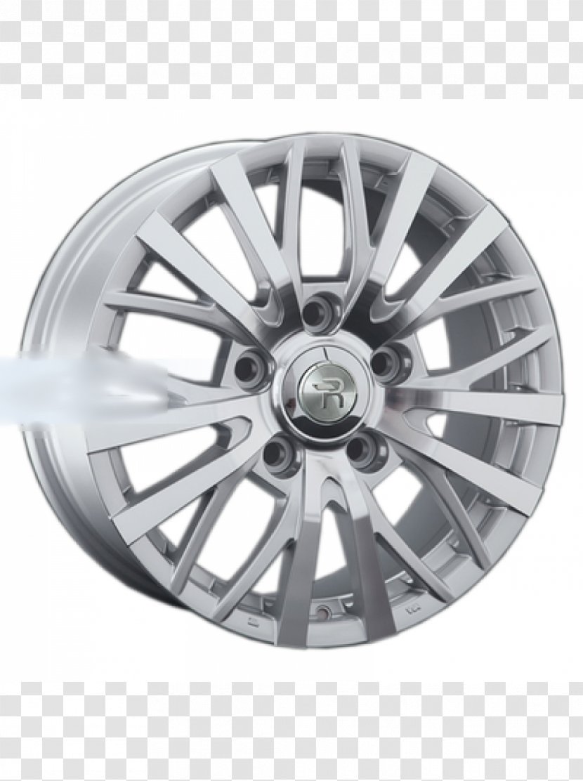 Toyota Alloy Wheel Spoke Hubcap Tire - Automotive System Transparent PNG