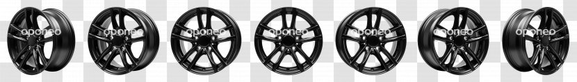 Alloy Wheel Autofelge ET Rim - Rial Transparent PNG