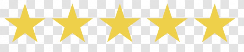 5 Star Hotel Rating - Brand Transparent PNG
