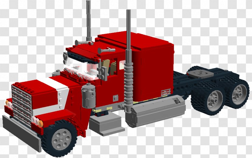 Motor Vehicle Machine Technology Truck - Small Transparent PNG