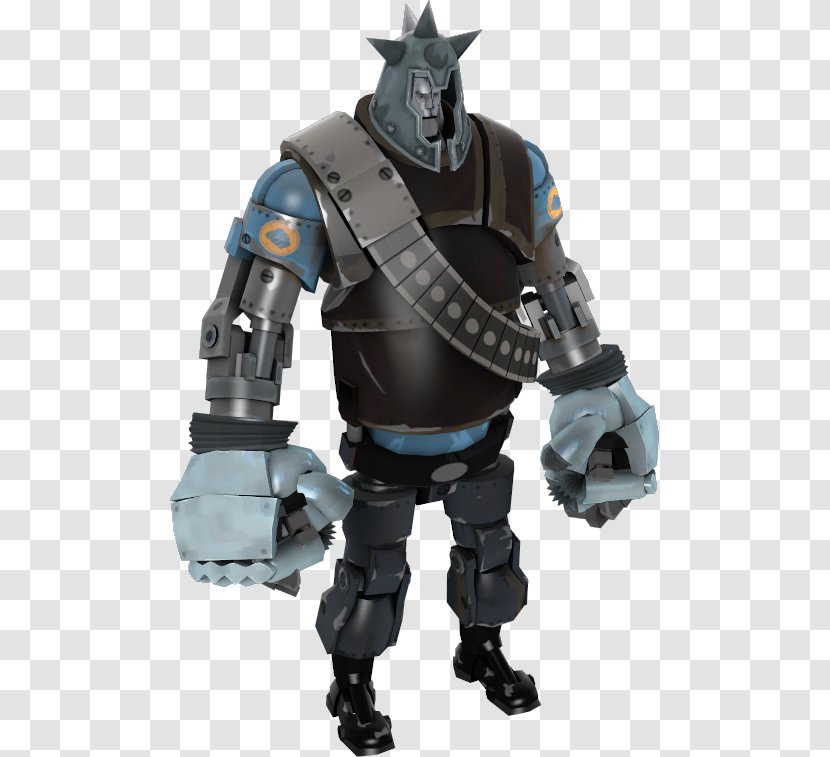 Team Fortress 2 Robot Video Game Steam Fist - Wiki Transparent PNG
