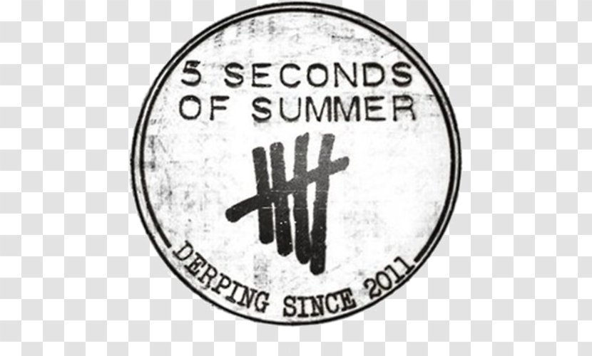 5 Seconds Of Summer Logo Sydney She Looks So Perfect Brand - Heart Transparent PNG