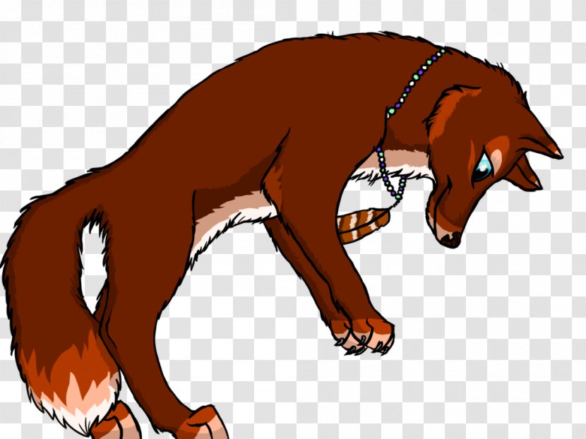 Red Fox Dog Animal Canidae Mammal - Fauna - Amber Transparent PNG