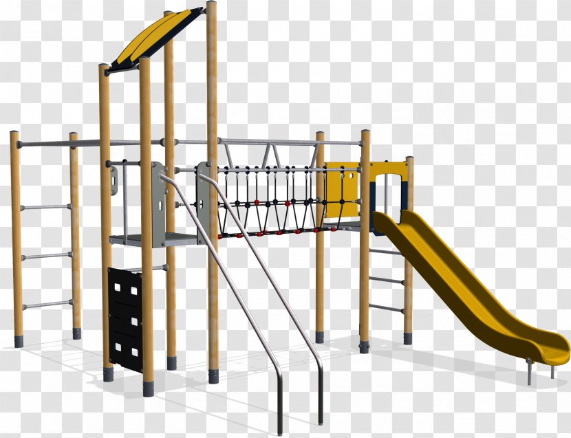 Playground Slide Plastic Kompan - School - Tower Bridge Transparent PNG