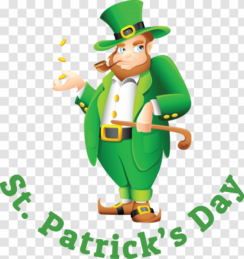 Leprechaun Transparent PNG