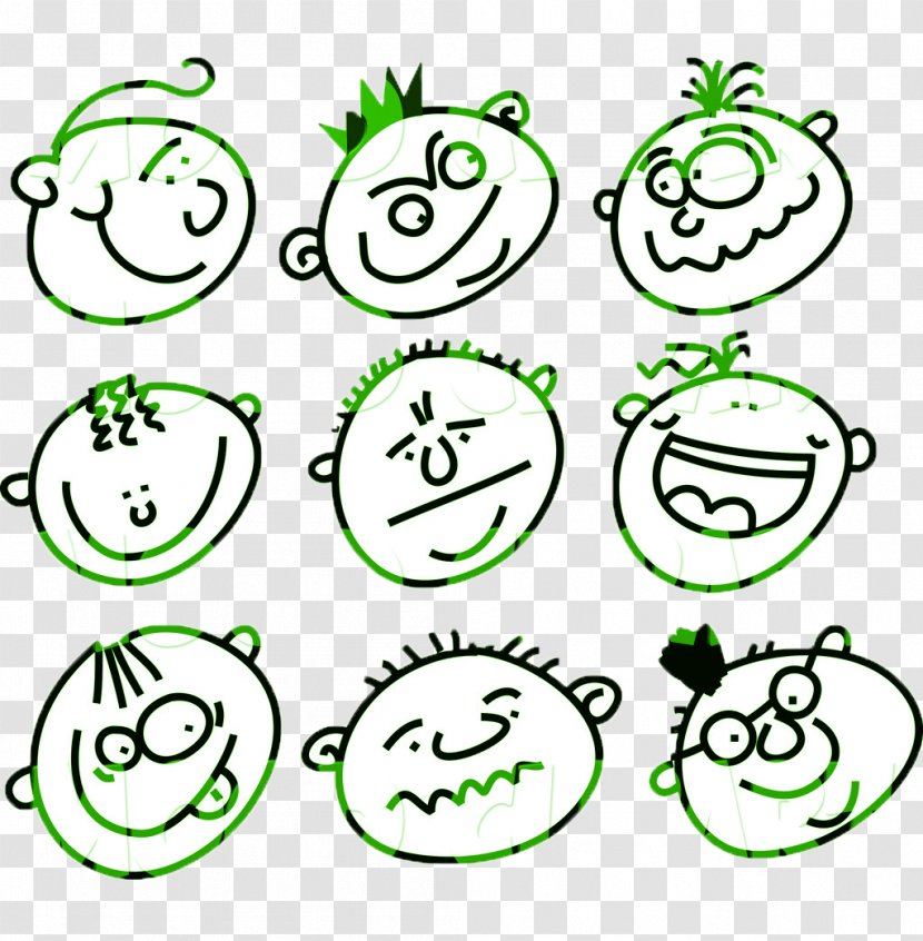 Smiley Emoticon Emotion Clip Art - Face Transparent PNG