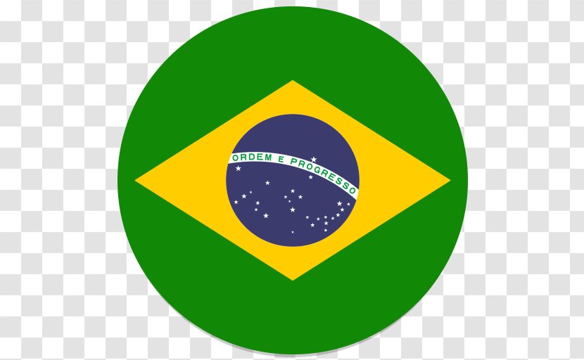 Flag Of Brazil Image National - Green Transparent PNG