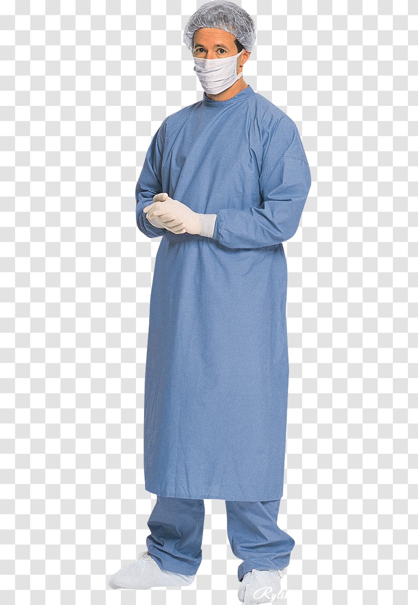 Surgeon Physician Medicine - Robe - Physical Therapist Transparent PNG