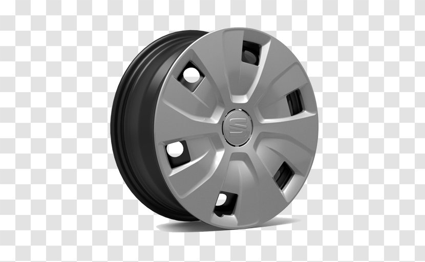 Alloy Wheel SEAT Ibiza Rim Hubcap - Tire - Urban Design Transparent PNG