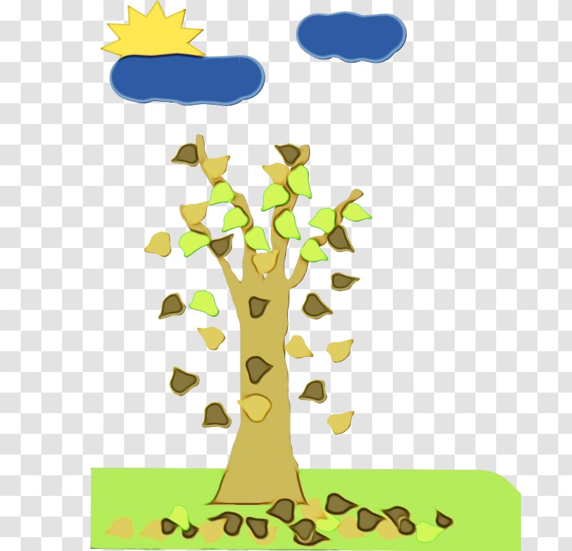 Tree Clip Art Plant Stem Branch Transparent PNG