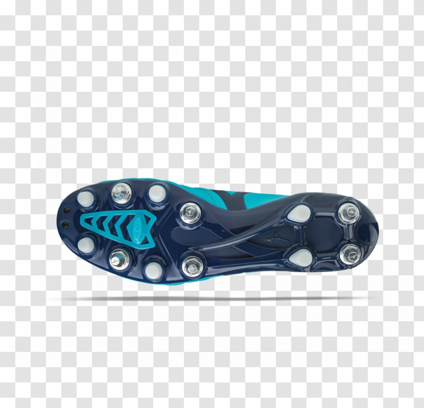Flip-flops Shoe Walking - Electric Blue - Design Transparent PNG