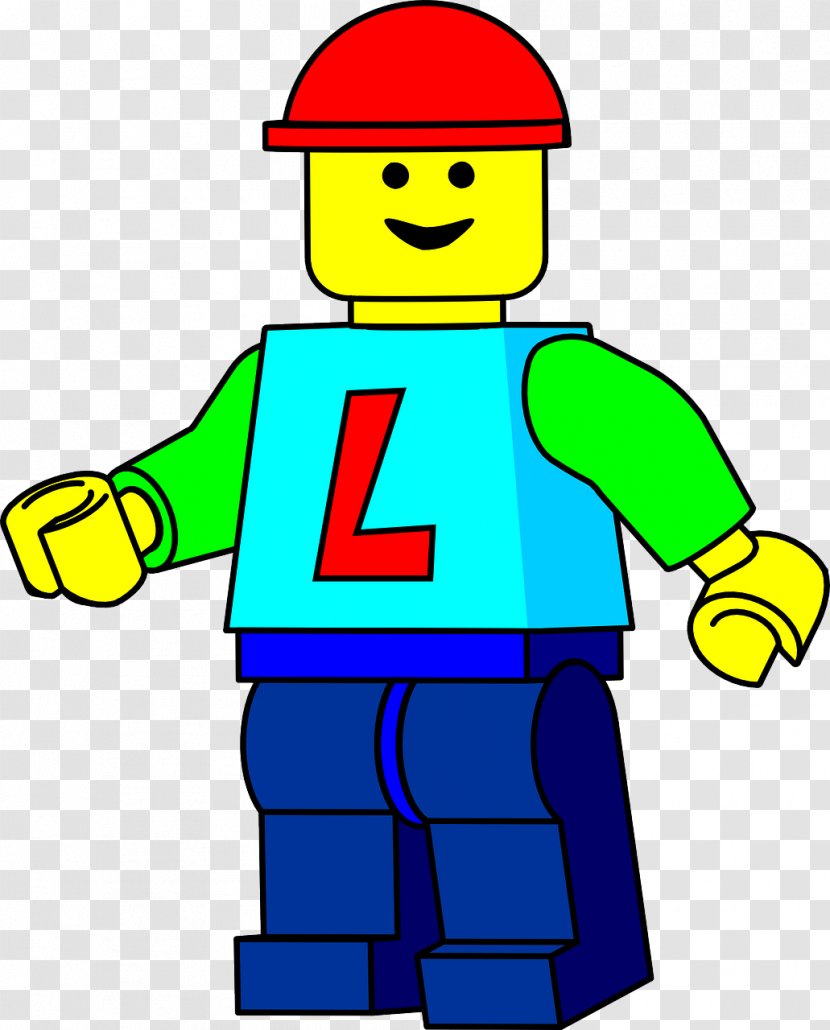 Lego Minifigures Free Content Clip Art - Royaltyfree - Cliparts LEGO Party Transparent PNG