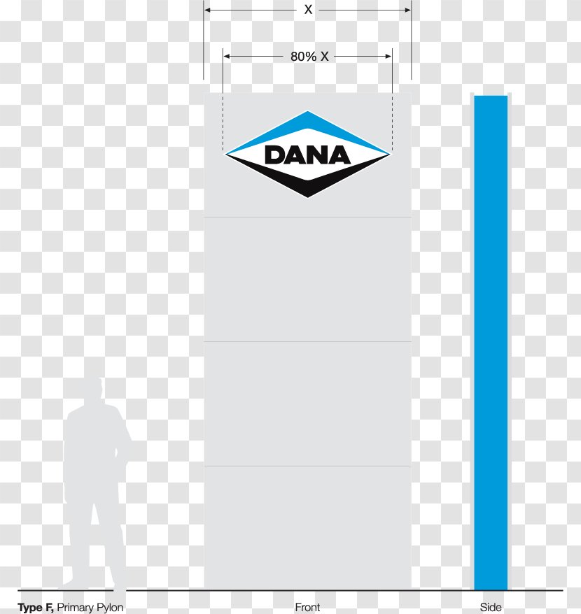 Twin-Traction Beam Dana Incorporated 44 Brand Logo - Pylon Transparent PNG