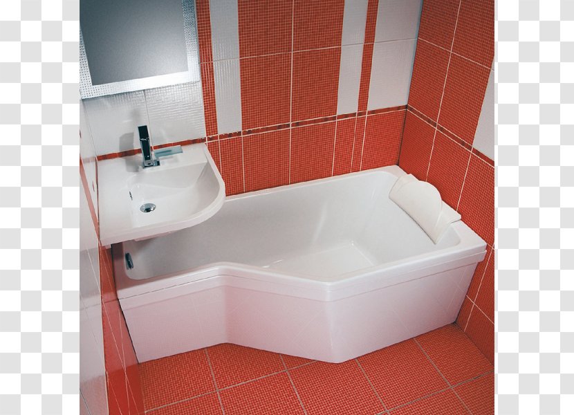 Bathtub RAVAK Акрил Plumbing Fixtures Liter - Eureka Transparent PNG