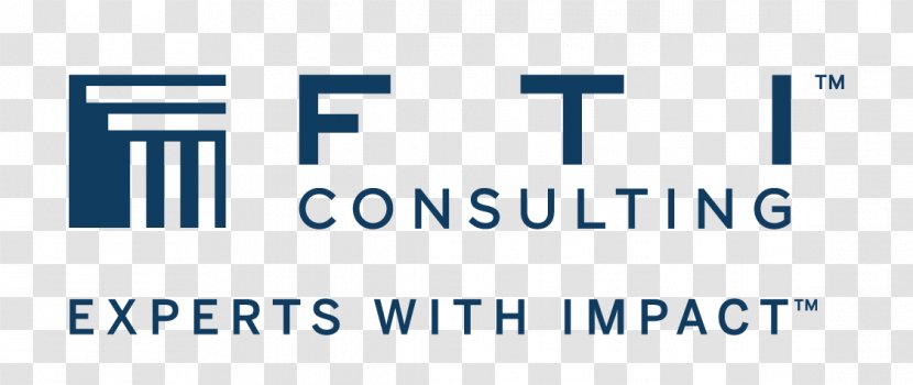 FTI Consulting Business Organization Consultant Management - Text Transparent PNG