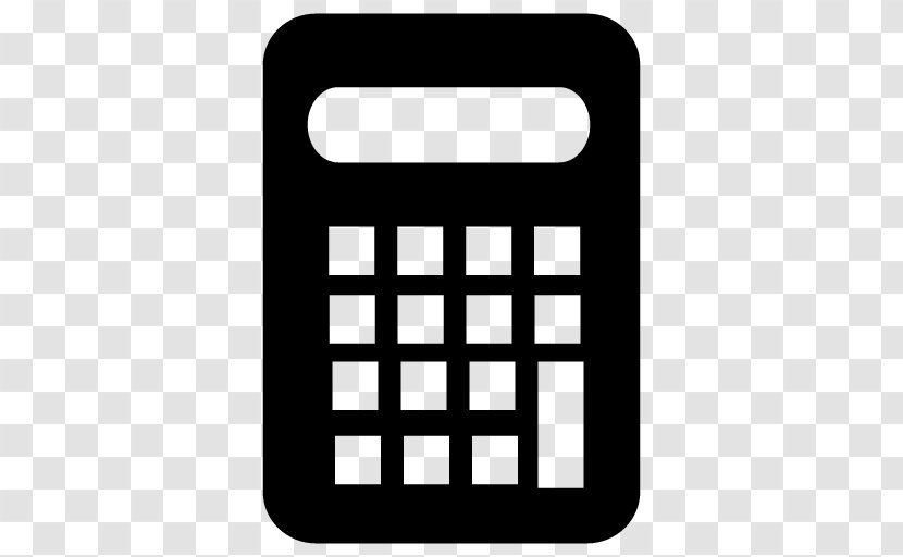 Calculator Estimation - Symbol Transparent PNG