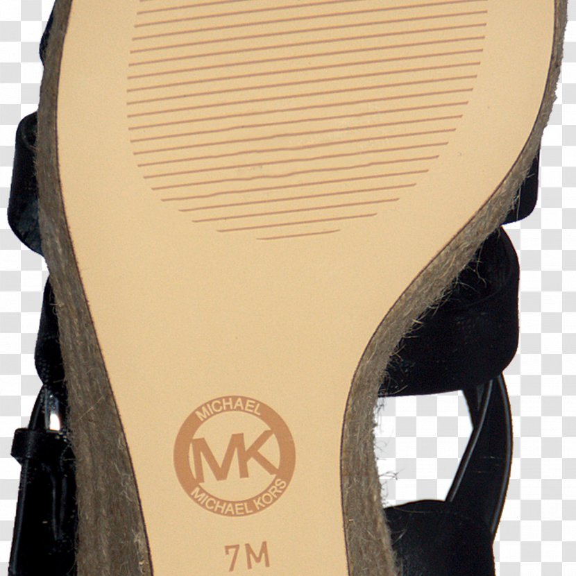 Sandal Wedge Shoe Industrial Design Michael Kors Transparent PNG