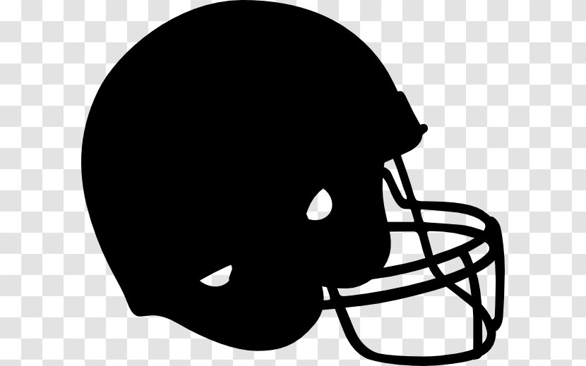 American Football Helmets Player Sport - Cartoon Transparent PNG