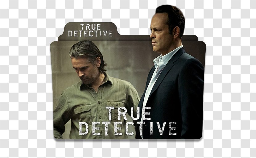 Matthew McConaughey Nic Pizzolatto True Detective - Season 3 - 2 DetectiveSeason 3True Transparent PNG