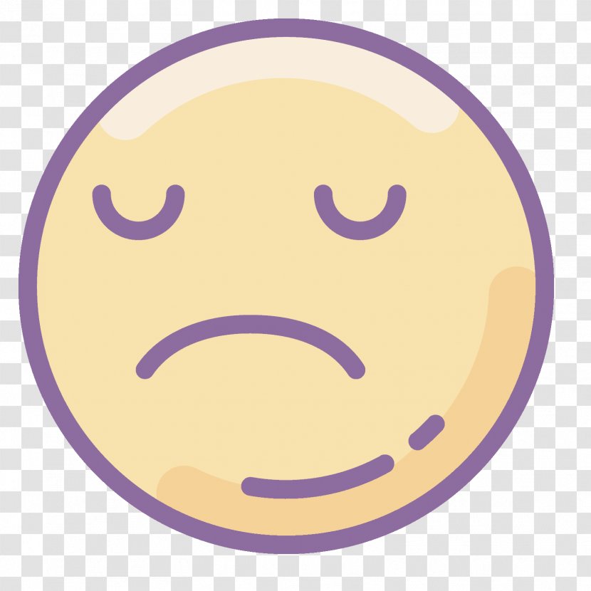 Smiley Emoticon Clip Art - Plain Text - Sad Transparent PNG