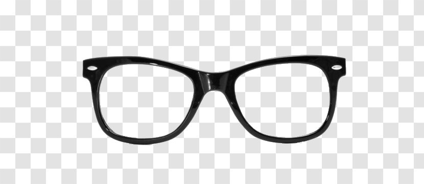 Horn-rimmed Glasses Stock Photography Eyeglass Prescription Sunglasses - Eyewear Transparent PNG