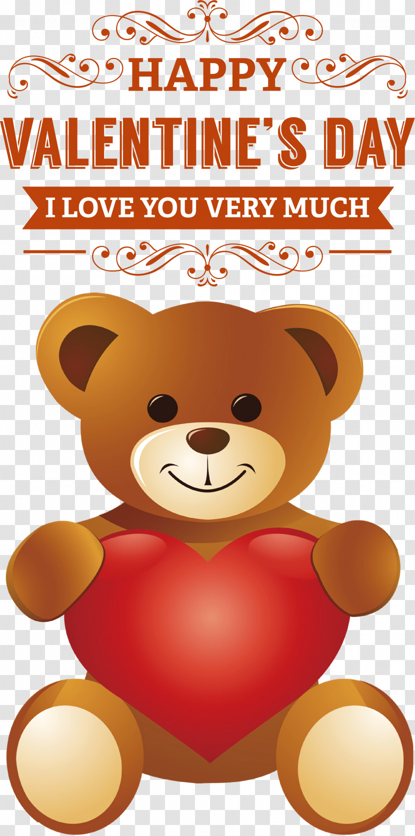 Teddy Bear Transparent PNG