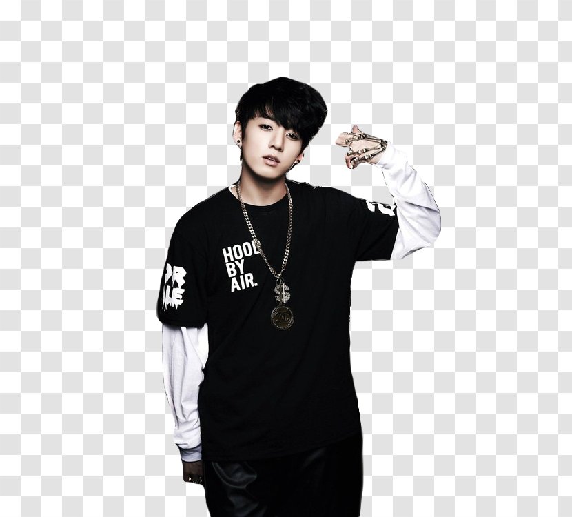 Jungkook No More Dream 2 Cool 4 Skool BTS Wings - Shoulder Transparent PNG