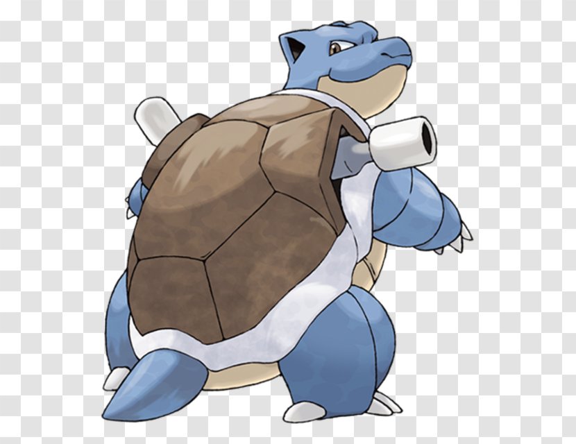 Pokémon GO X And Y Blastoise Ruby Sapphire - Carnivoran - Squirtle Transparent PNG