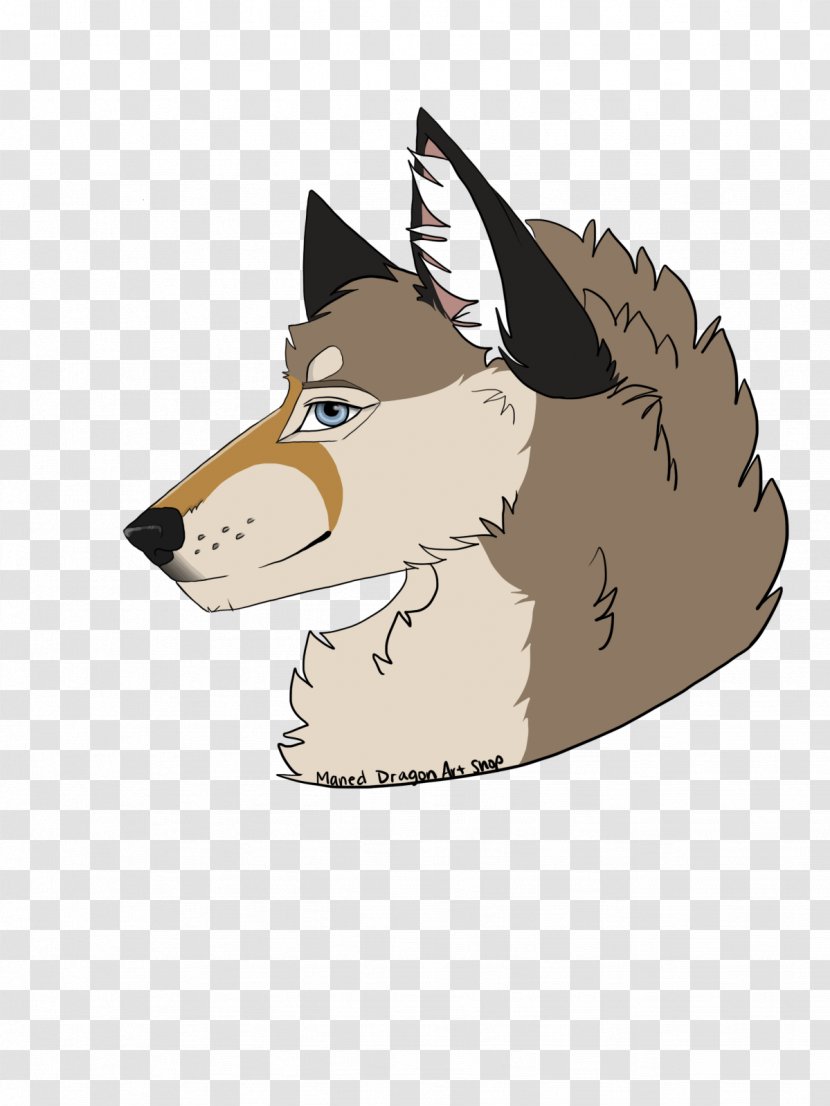 Wolf Drawing - Czechoslovakian Wolfdog - Working Dog Transparent PNG