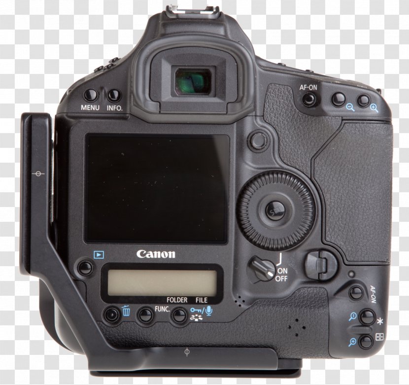 Digital SLR Canon EOS 5D Mark III IV EOS-1D X - Mirrorless Interchangeable Lens Camera - Iv Transparent PNG