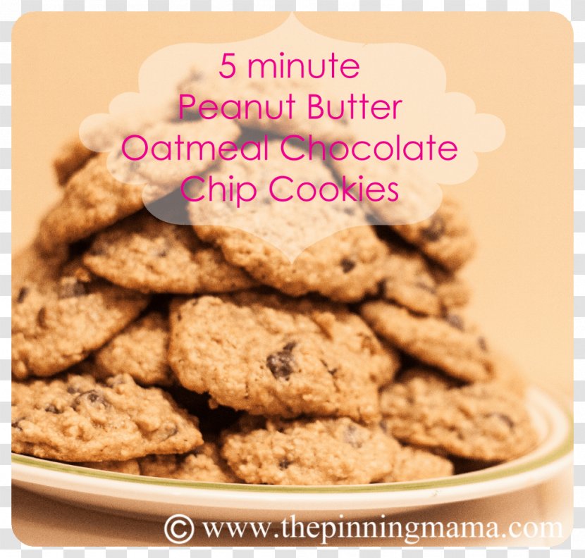 Chocolate Chip Cookie Peanut Butter Reese's Cups Baking Biscuits - Snack - Chips Transparent PNG