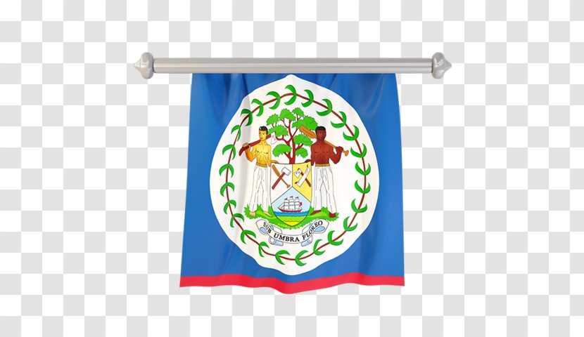 Flag Of Belize Harvest Caye Malta - National Transparent PNG