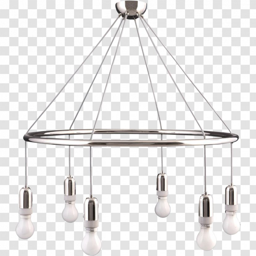 Chandelier Lighting Light Fixture Pendant Wohnraumbeleuchtung - Ceiling Transparent PNG