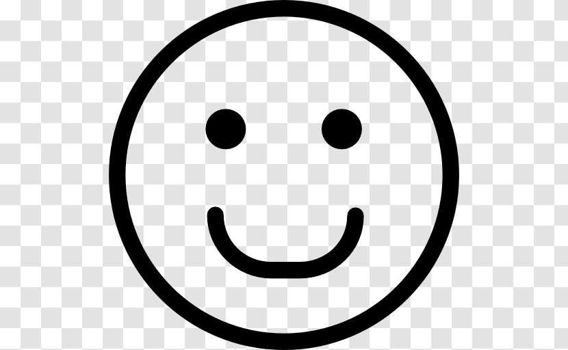 Smiley Emoticon Happiness - Smile Transparent PNG