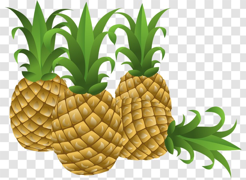 T-shirt Pineapple Clip Art - Dole Whip - Cliparts Transparent PNG