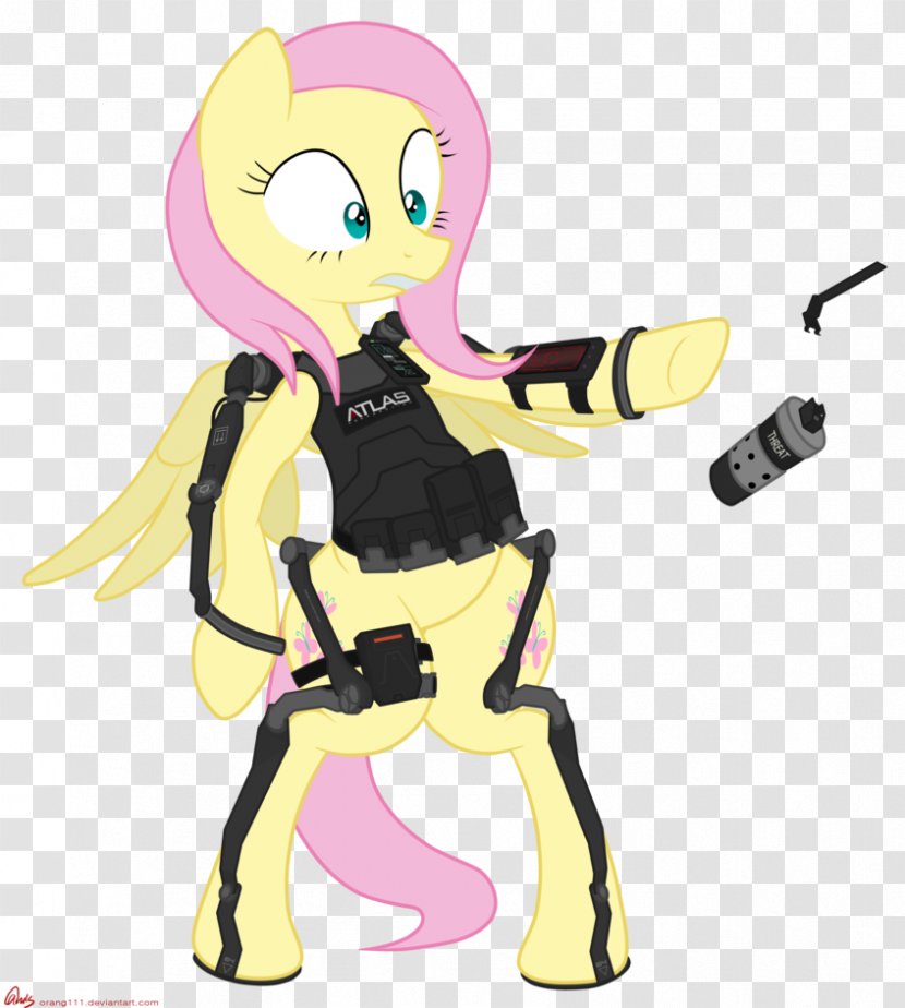 Private Military Company Call Of Duty: Advanced Warfare Illustration Art - My Little Pony Friendship Is Magic - Epic Weapons Aw Transparent PNG
