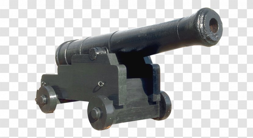 Artillery Cannon Photography - Computer Software Transparent PNG