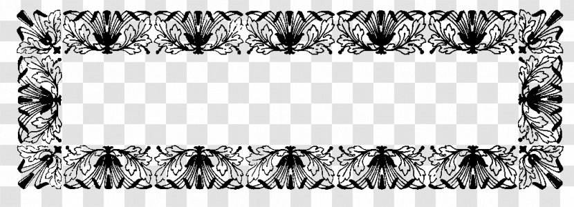 Newspaper Picture Frames Victorian Era Pattern - Magazine - Newspapers Transparent PNG