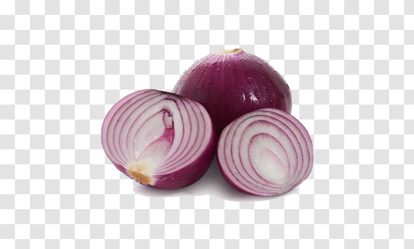 Organic Food Red Onion - Onions Transparent PNG