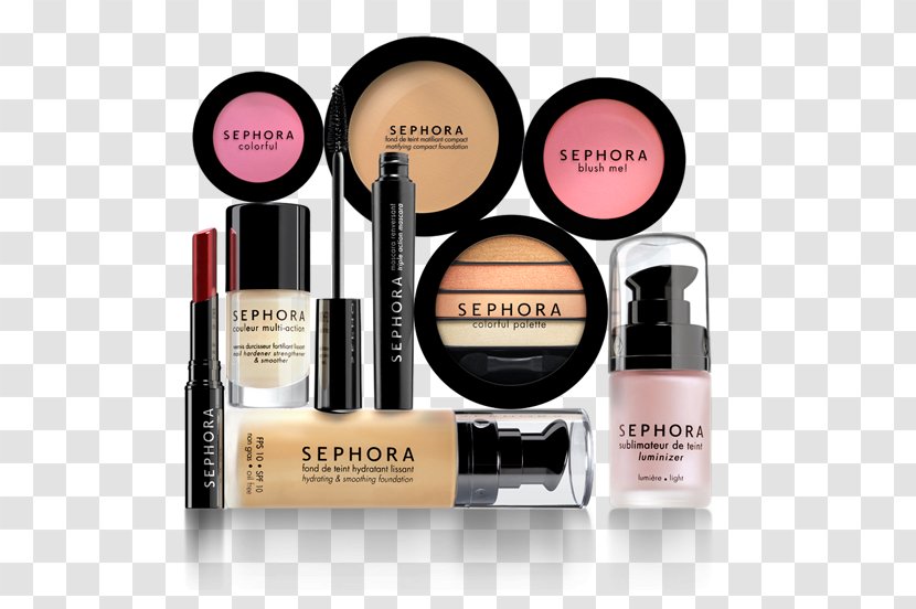 Sephora Cruelty-free Cosmetics Airbrush Makeup Concealer - Product Transparent PNG