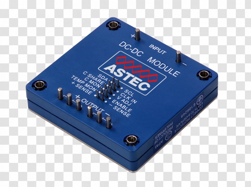 Microcontroller Electronics Flash Memory Hardware Programmer DC-to-DC Converter - Industrial Servers Transparent PNG