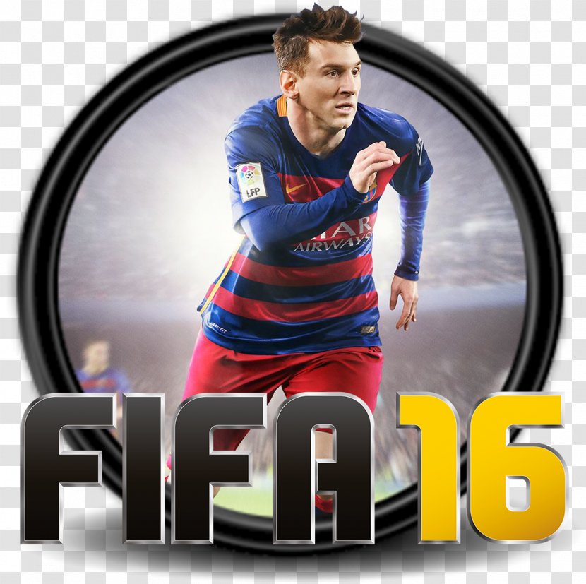 FIFA 16 17 18 Video Game EA Sports - Fifa Transparent PNG