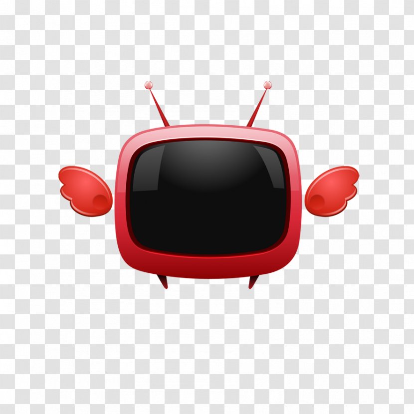 Television Computer File - TV Set Transparent PNG