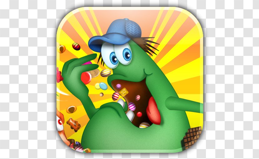 Candy Doodle Jump Video Games Mobile Phones Cartoon - Organism - Character Transparent PNG