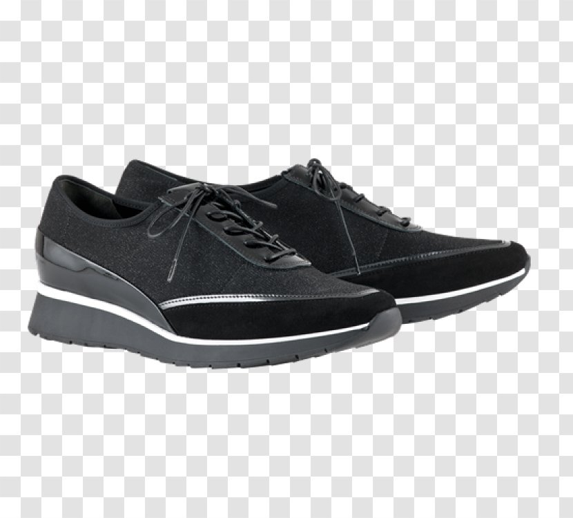 Shoe Clothing Sneakers Under Armour Footwear - Tennis - Black Leather Shoes Transparent PNG