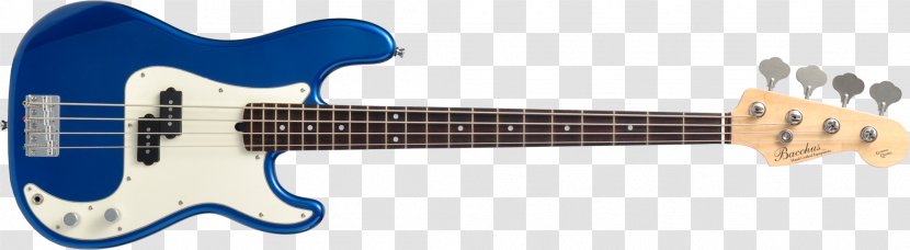 Fender American Professional Precision Bass Musical Instruments Corporation Standard Guitar - Instrument Transparent PNG