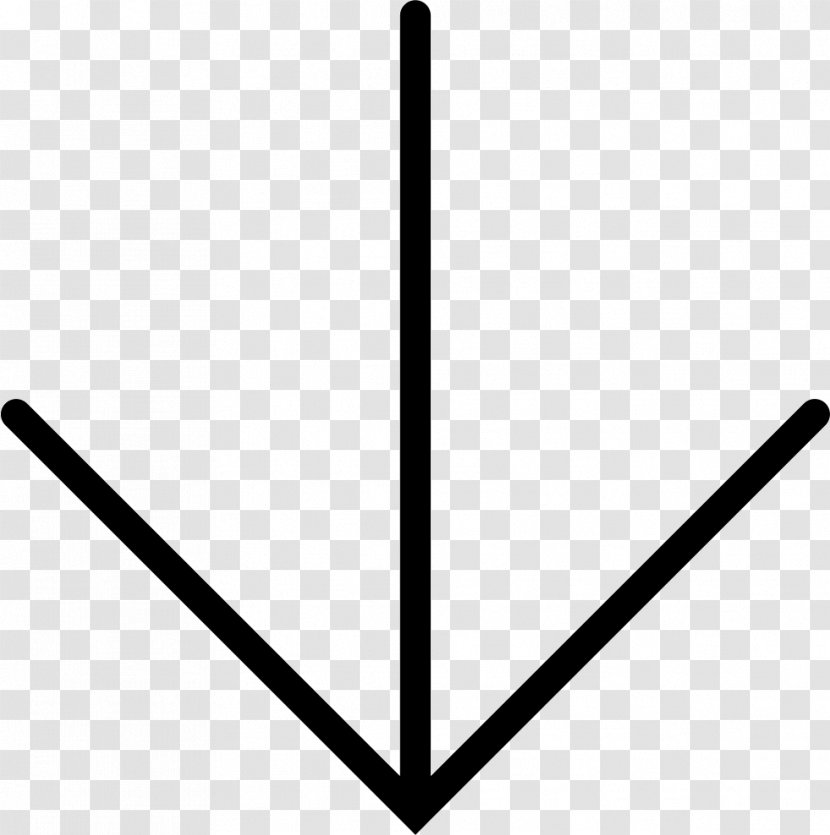 Arrow - Triangle - Button Transparent PNG