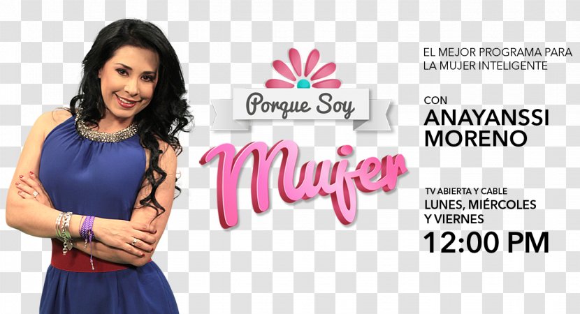 Televisión Mexiquense Mexico State Television Show Channel - Frame - Mujer Transparent PNG